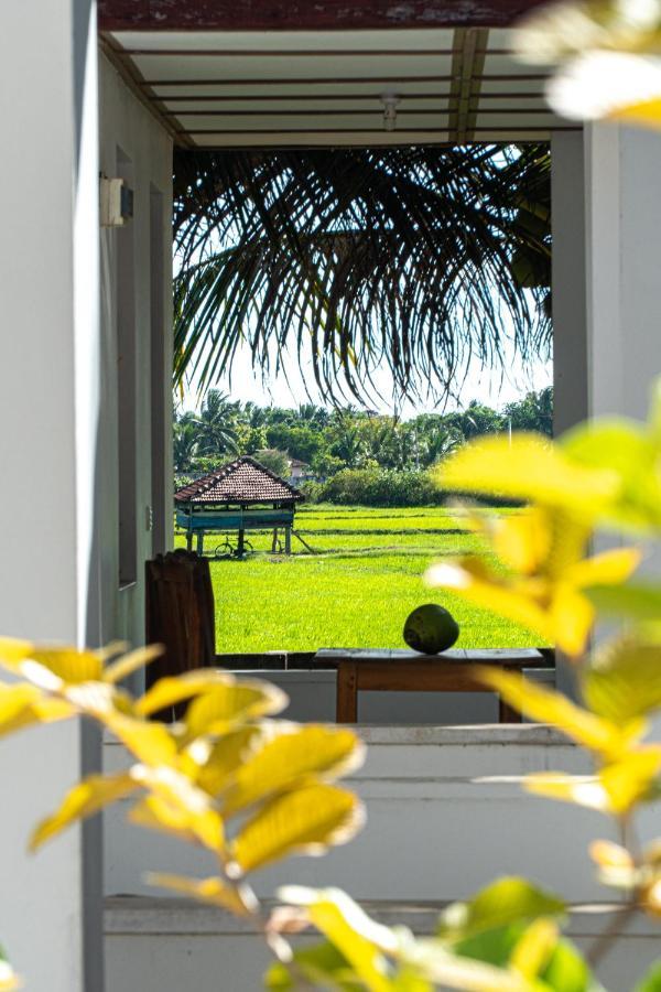 Surf & Yoga Arugam Bay Hotell Exteriör bild