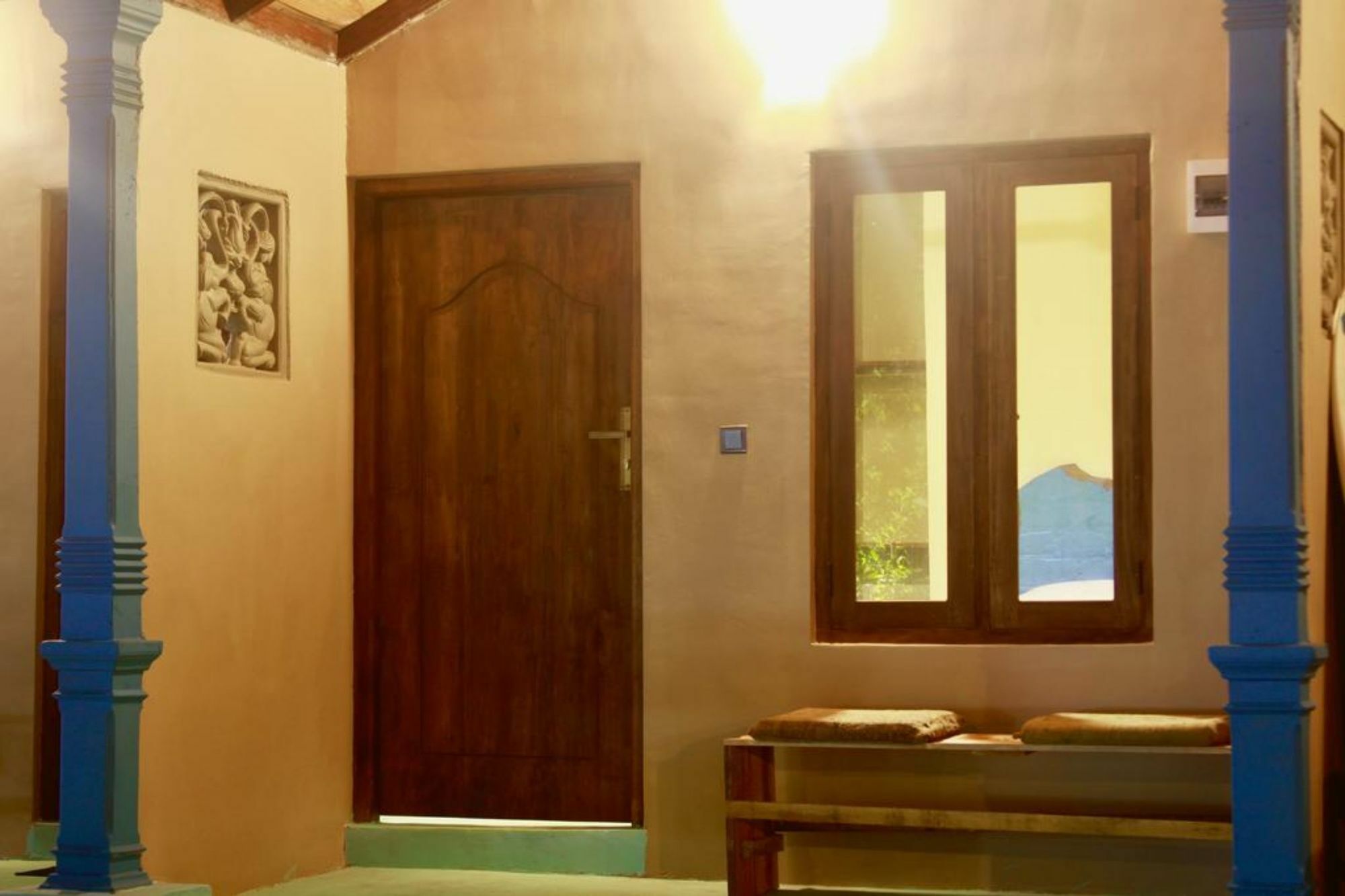 Surf & Yoga Arugam Bay Hotell Exteriör bild