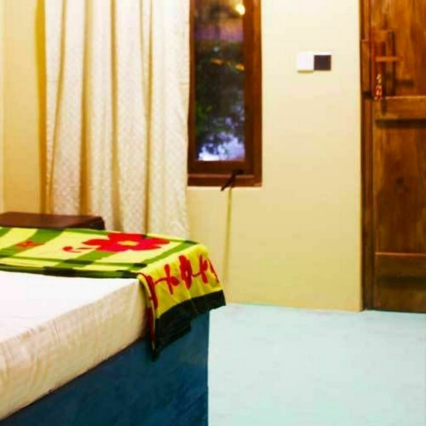 Surf & Yoga Arugam Bay Hotell Exteriör bild