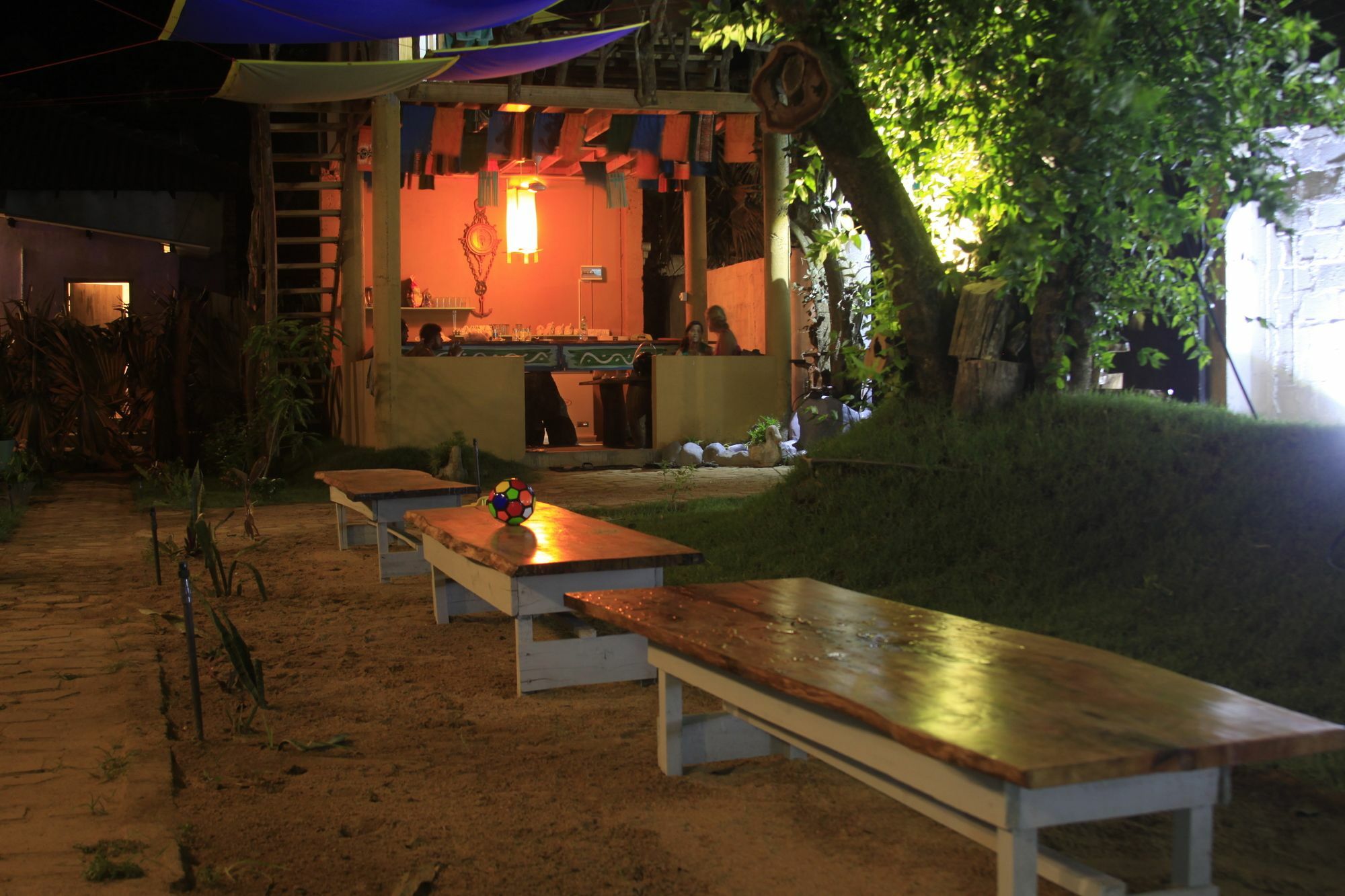 Surf & Yoga Arugam Bay Hotell Exteriör bild